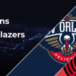 New Orleans Pelicans vs Portland Trail Blazers Betting Preview: Point Spread, Moneylines, Odds