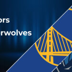 Golden State Warriors vs Minnesota Timberwolves Betting Preview: Point Spread, Moneylines, Odds