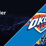 Oklahoma City Thunder vs Utah Jazz Betting Preview: Point Spread, Moneylines, Odds
