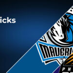 Dallas Mavericks vs Phoenix Suns Betting Preview: Point Spread, Moneylines, Odds