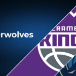 Sacramento Kings vs Minnesota Timberwolves Betting Preview: Point Spread, Moneylines, Odds