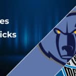 Memphis Grizzlies vs Dallas Mavericks Betting Preview: Point Spread, Moneylines, Odds
