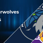 Minnesota Timberwolves vs Los Angeles Lakers Betting Preview: Point Spread, Moneylines, Odds