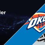 Oklahoma City Thunder vs San Antonio Spurs Betting Preview: Point Spread, Moneylines, Odds