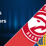 Atlanta Hawks vs Golden State Warriors Betting Preview: Point Spread, Moneylines, Odds