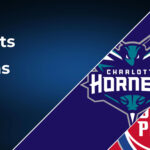 Charlotte Hornets vs Detroit Pistons Betting Preview: Point Spread, Moneylines, Odds
