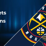 Denver Nuggets vs New Orleans Pelicans Betting Preview: Point Spread, Moneylines, Odds