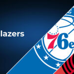 Philadelphia 76ers vs Portland Trail Blazers Betting Preview: Point Spread, Moneylines, Odds