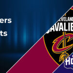 Cleveland Cavaliers vs Charlotte Hornets Betting Preview: Point Spread, Moneylines, Odds