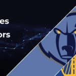 Memphis Grizzlies vs Golden State Warriors Betting Preview: Point Spread, Moneylines, Odds