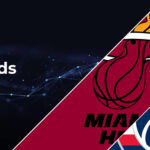 Miami Heat vs Washington Wizards Betting Preview: Point Spread, Moneylines, Odds