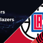 Los Angeles Clippers vs Portland Trail Blazers Betting Preview: Point Spread, Moneylines, Odds