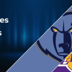 Memphis Grizzlies vs Los Angeles Lakers NBA Playoffs Game 1 Betting Preview: Point Spread, Moneylines, Odds