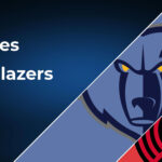Memphis Grizzlies vs Portland Trail Blazers Betting Preview: Point Spread, Moneylines, Odds