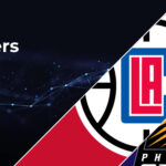Los Angeles Clippers vs Phoenix Suns Betting Preview: Point Spread, Moneylines, Odds