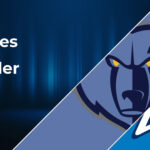 Memphis Grizzlies vs Oklahoma City Thunder Betting Preview: Point Spread, Moneylines, Odds