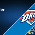 Oklahoma City Thunder vs Utah Jazz Betting Preview: Point Spread, Moneylines, Odds