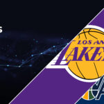 Los Angeles Lakers vs Utah Jazz Betting Preview: Point Spread, Moneylines, Odds