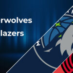 Minnesota Timberwolves vs Portland Trail Blazers Betting Preview: Point Spread, Moneylines, Odds