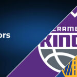 Sacramento Kings vs Golden State Warriors NBA Playoffs Game 1 Betting Preview: Point Spread, Moneylines, Odds