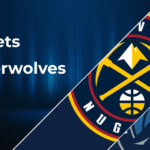 Denver Nuggets vs Minnesota Timberwolves NBA Playoffs Game 1 Betting Preview: Point Spread, Moneylines, Odds