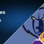 Memphis Grizzlies vs Los Angeles Lakers NBA Playoffs Game 2 Betting Preview: Point Spread, Moneylines, Odds