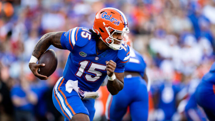 2023 NFL Draft Scouting Profile: Florida QB Anthony Richardson