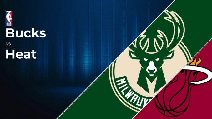 Milwaukee Bucks vs Miami Heat NBA Playoffs Game 5 Betting Preview: Point  Spread, Moneylines, Odds - FullTime Fantasy