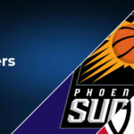 Phoenix Suns vs Los Angeles Clippers NBA Playoffs Game 2 Betting Preview: Point Spread, Moneylines, Odds