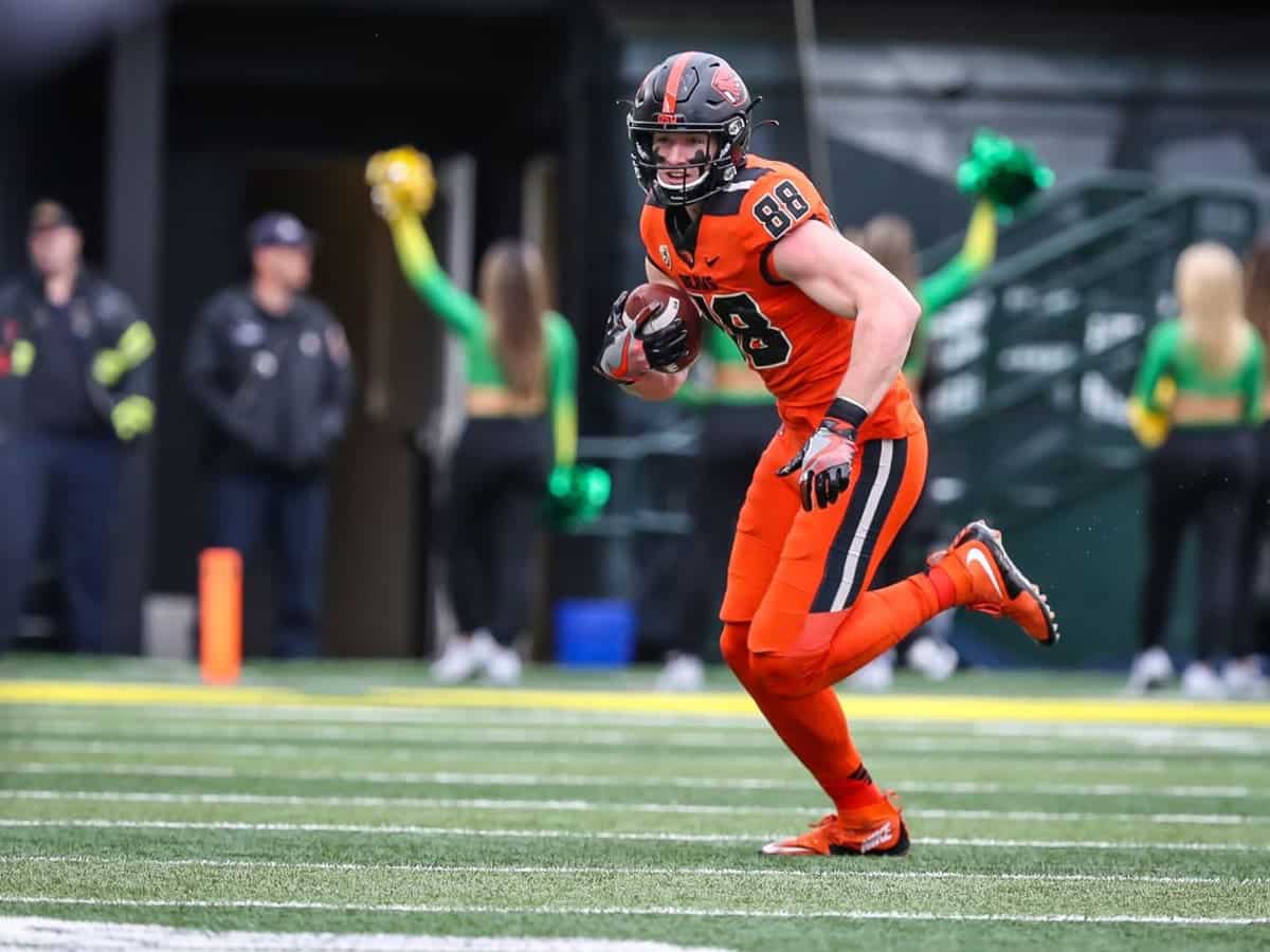 Rookie Rundown: QB Justin Herbert, Oregon