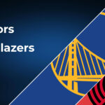 Golden State Warriors vs Portland Trail Blazers Betting Preview: Point Spread, Moneylines, Odds