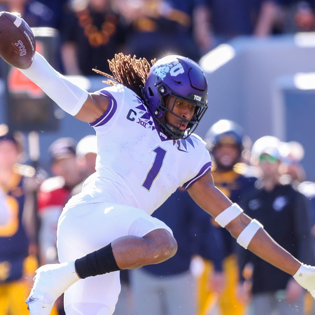 2023 Dynasty Rookie Early Look: Quentin Johnston, WR TCU - Dynasty