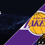 Los Angeles Lakers vs Phoenix Suns Betting Preview: Point Spread, Moneylines, Odds