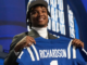 Anthony Richardson goes #4 to the Indianapolis Colts