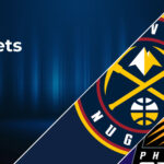 Denver Nuggets vs Phoenix Suns Western Conference Semifinals Game 2 Betting Preview: Point Spread, Moneylines, Odds