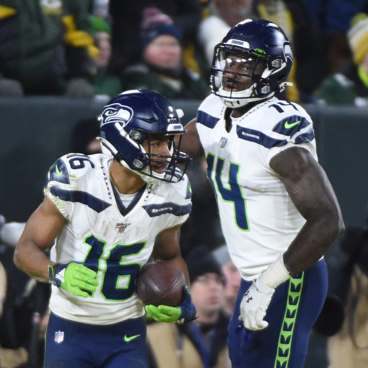 Seahawks 2023 fantasy football analysis: DK Metcalf, Smith-Njigba