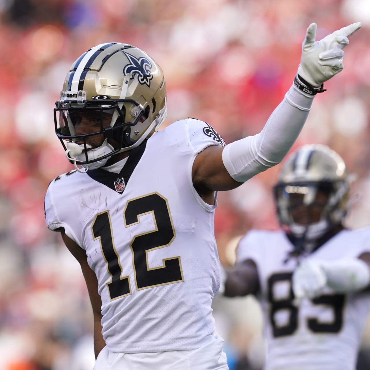 WR fantasy football injury report Week 1: Updates on Michael Thomas, Chris  Godwin, and more