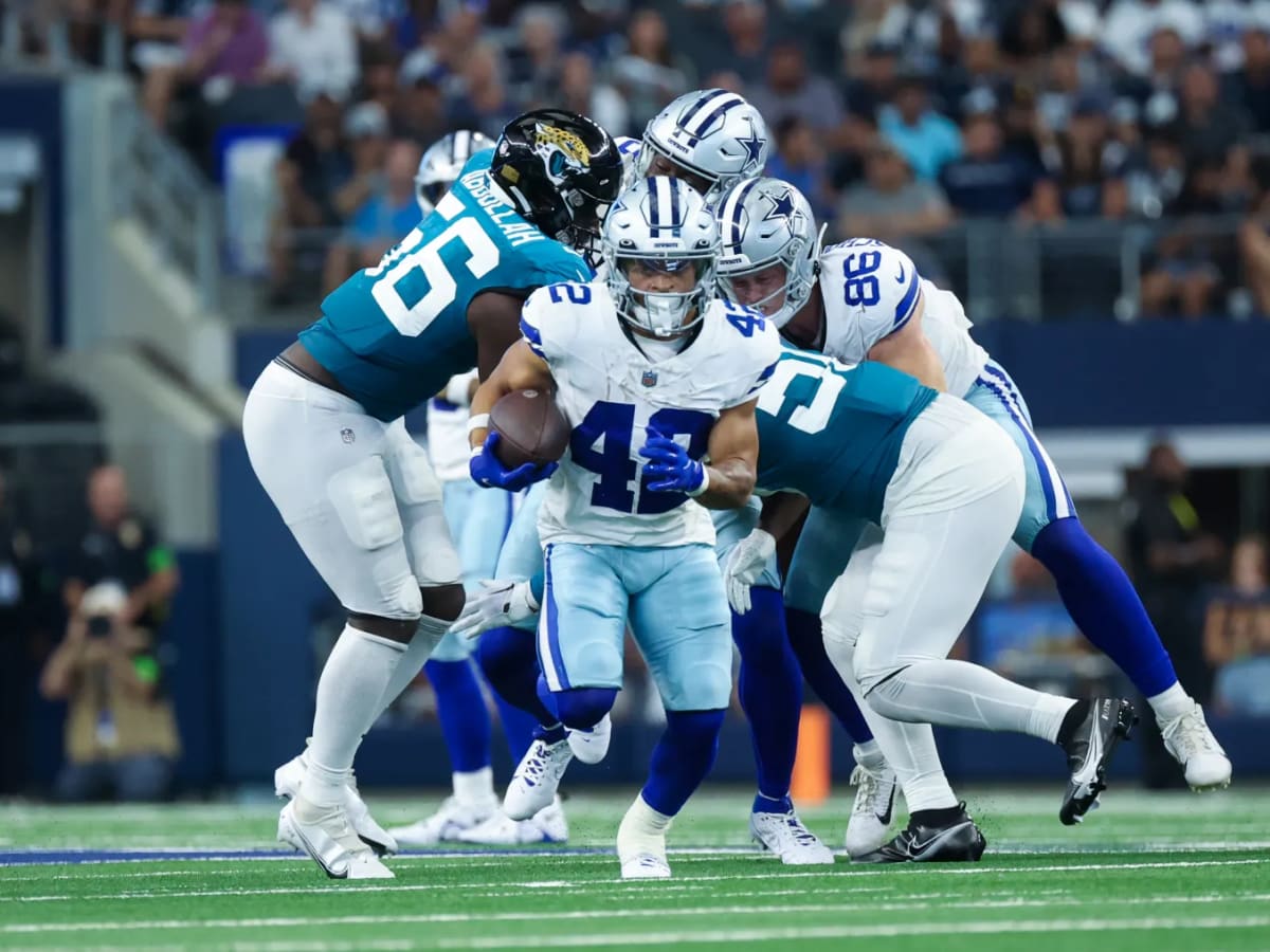 Dallas Cowboys 2022 Fantasy Football Sleeper, Breakout & Bust