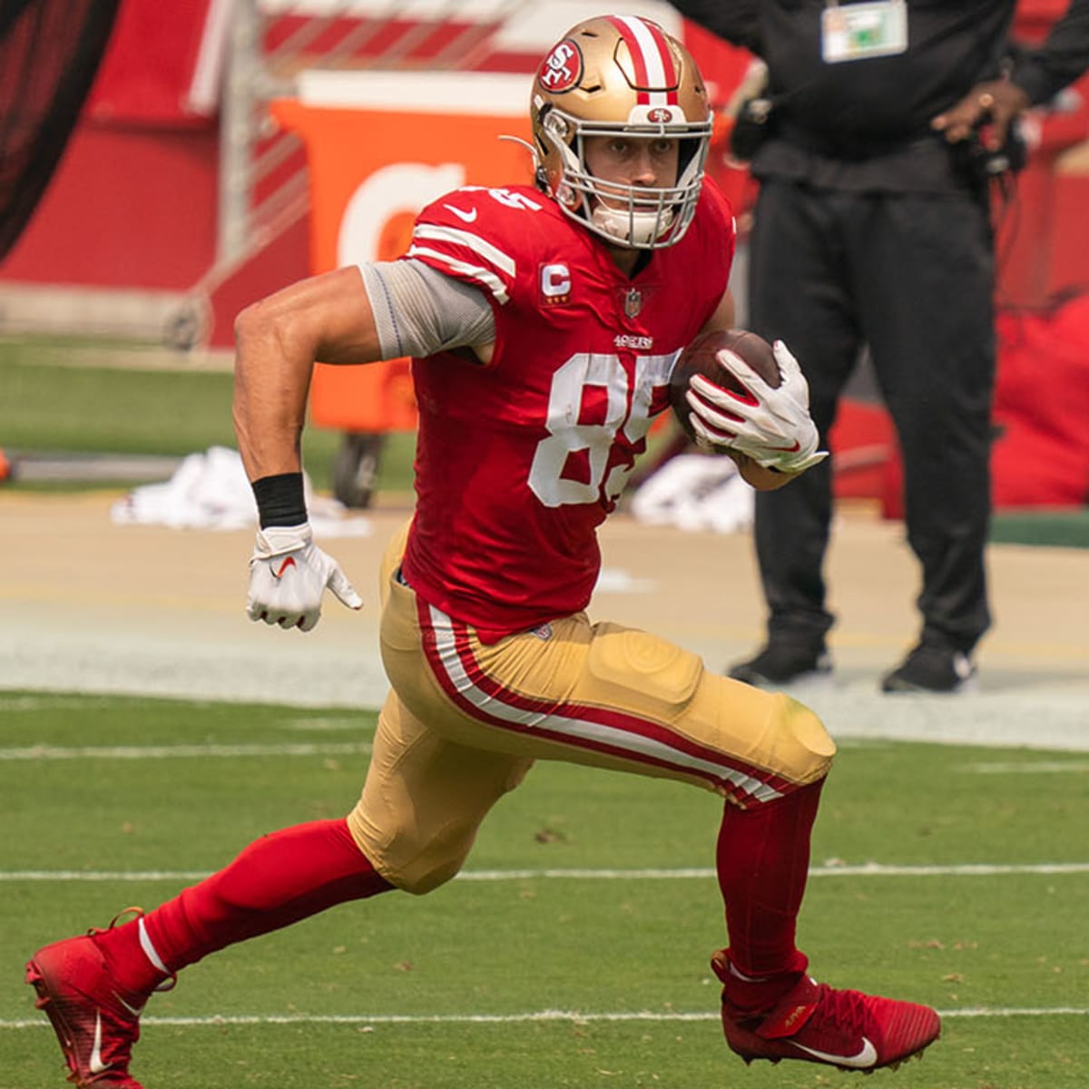 george kittle player props｜TikTok Search