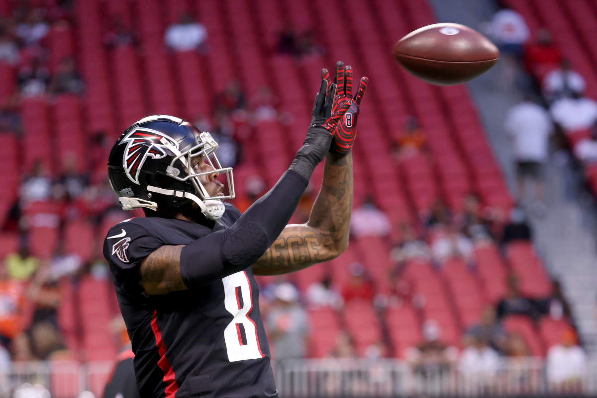 Falcons-Packers DraftKings Sportsbook Week 2 prop bets: Kyle Pitts