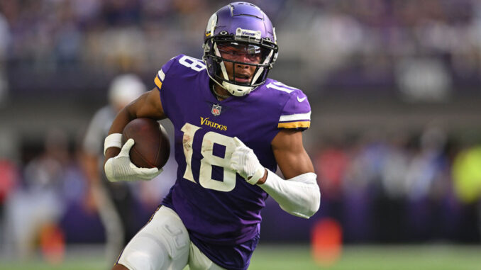 NFL Week 1 Buccaneers at Vikings: DFS & Fantasy Preview - FullTime Fantasy