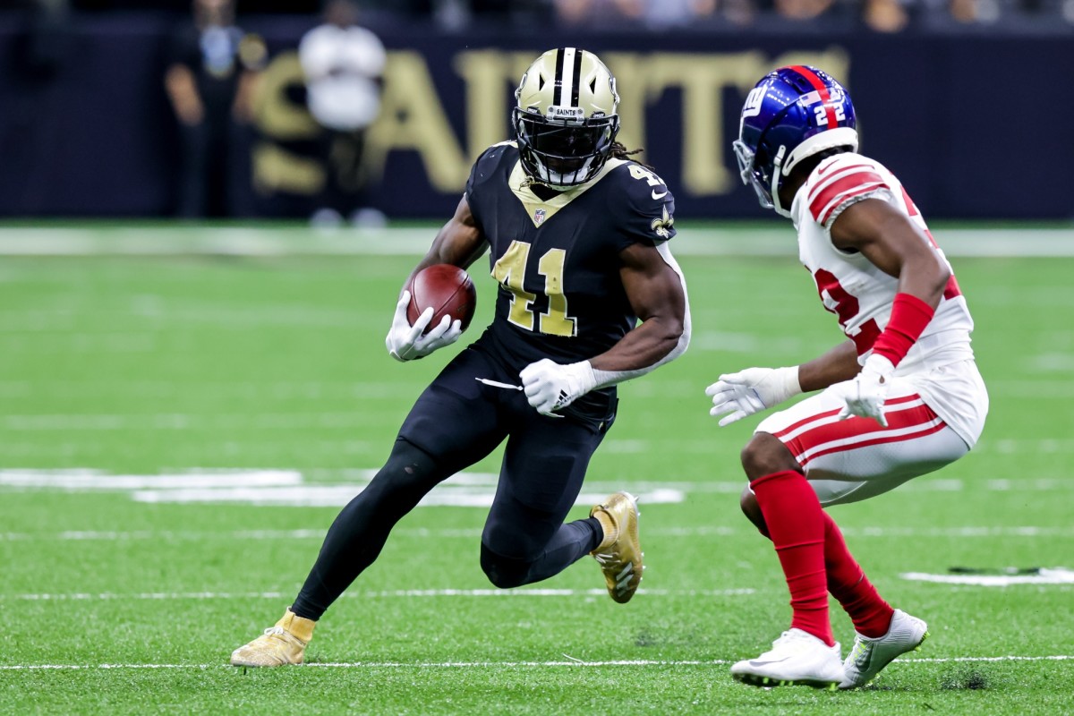 2023 Fantasy Football Week 4 Start 'Em Sit 'Em: Running Backs