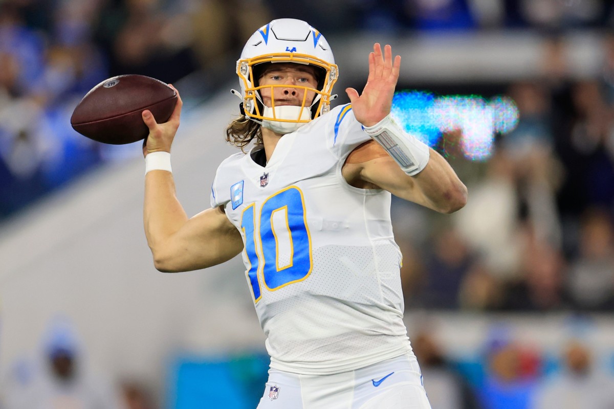 Can the Cleveland Browns slow down Justin Herbert & the Los Angeles Chargers  electric passing game?