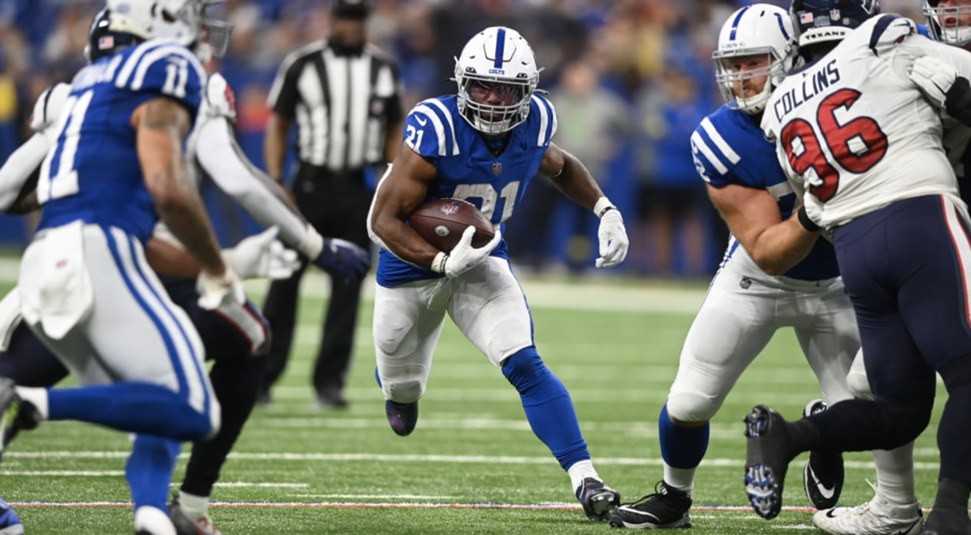 Chargers vs Colts Player Props: Picks for Austin Ekeler, Zack Moss