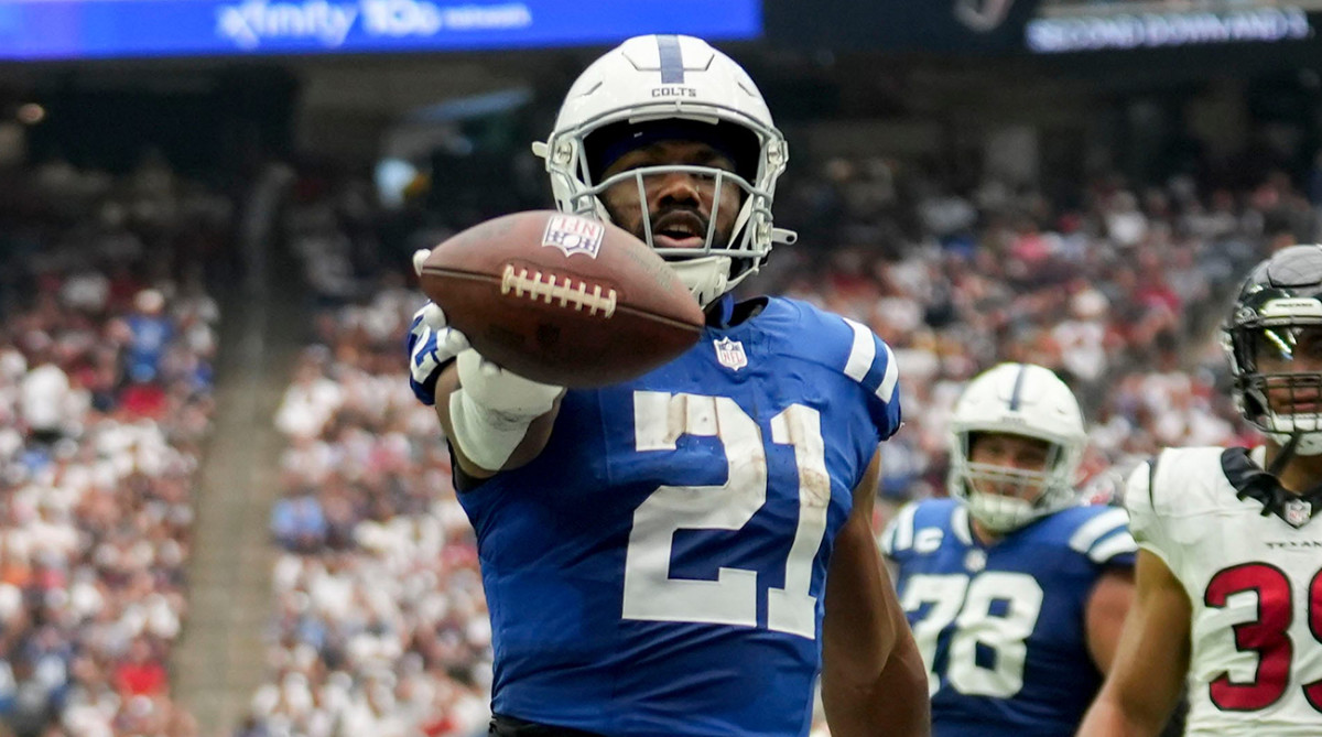 Fantasy Football Week 4 Snap Count Preview: Zack Moss Filling Jonathan  Taylor Void for Colts