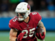 McBride Arizona Cardinals