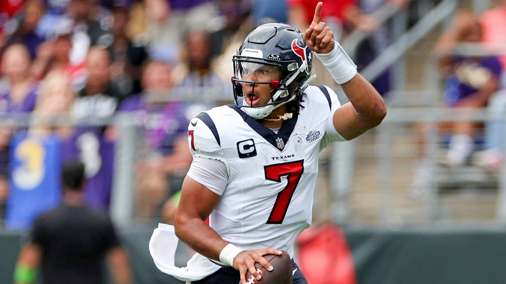 CJ Stroud Houston Texans