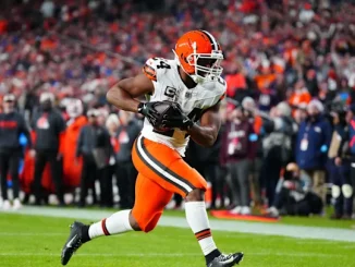 Nick Chubb 2025 Fantasy Value