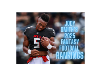 2025 Fantasy Football Rankings
