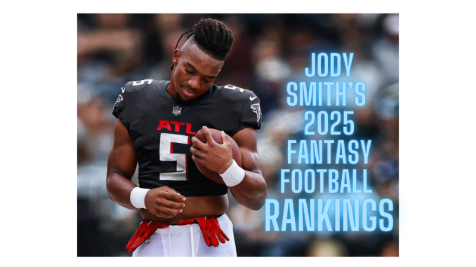 2025 Fantasy Football Rankings